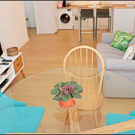 Apartament Apartamento Centro